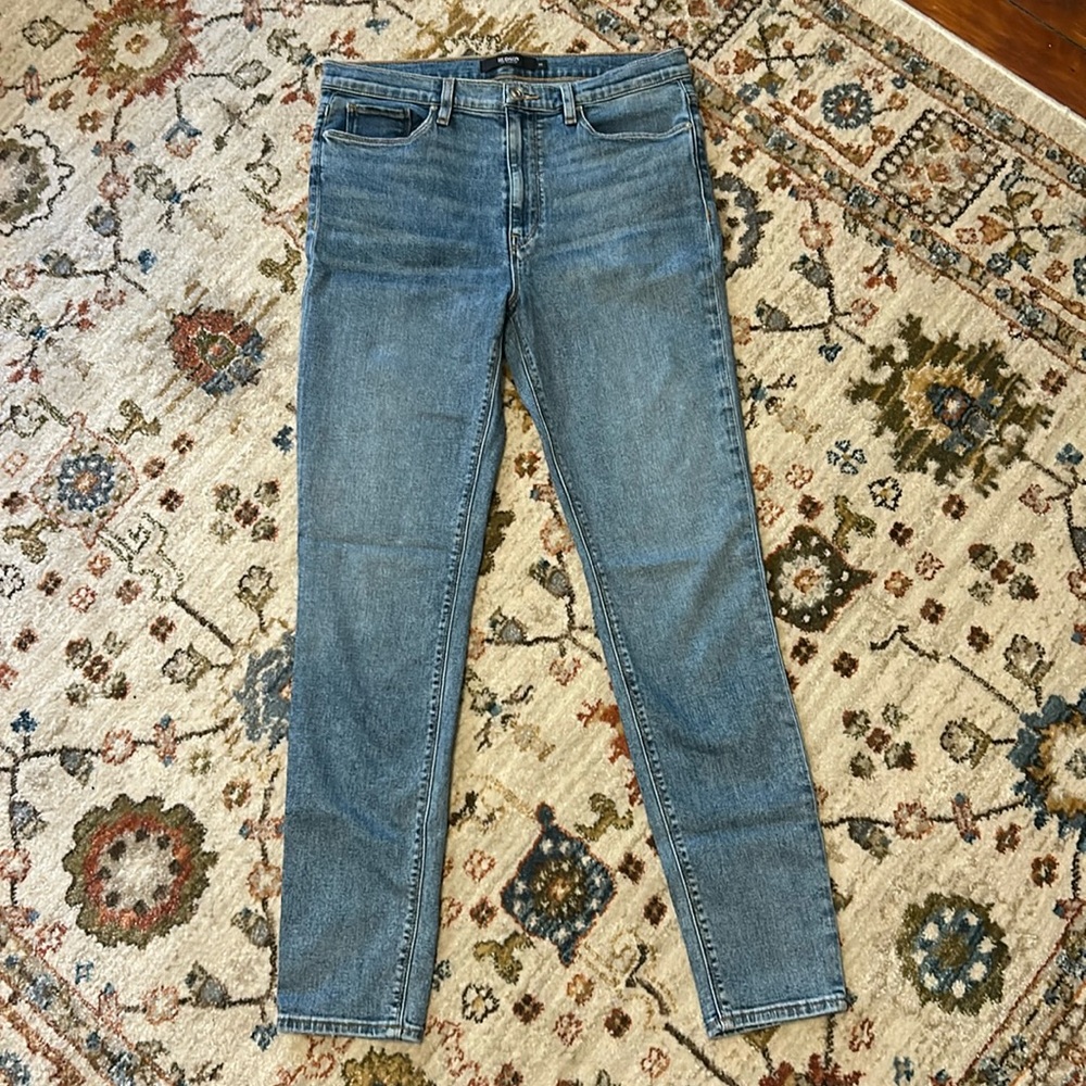 Hudson skinny jeans